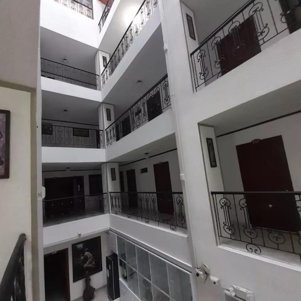 Hotel Davinci Каларка Екстер'єр фото